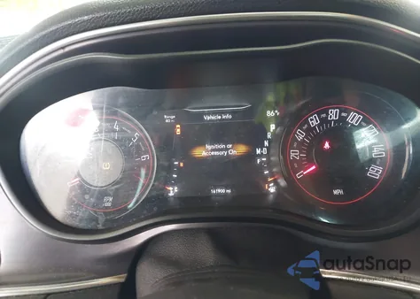 2018 Dodge Challenger Sxt Plus z USA, uszkodzony, nr VIN 2C3CDZAG2JH280295